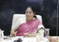 cm rekha gupta holi