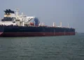 crude oil tanker