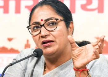 delhi cm rekha gupta 2