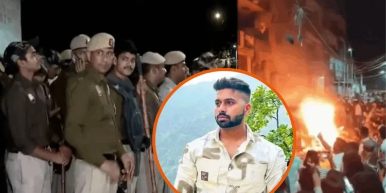 तरुण मर्डर केस में बड़ा मोड़! 'गुब्बारा कांड' महज बहाना या पुरानी दुश्मनी? पड़ोसियों की रंजिश ने ली जान; जानें अब कैसे हैं इलाके के हालात 1 delhi news 1280 720 95