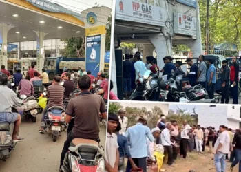 gas petrol supply