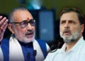 giriraj singh lop rahul gandhi