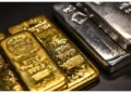 gold and silver