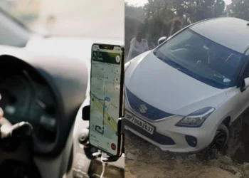 google maps unnao incident