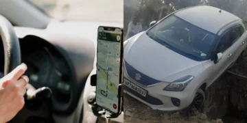 google maps unnao incident