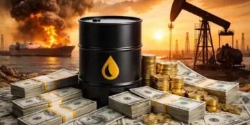 gulf war oil prices us producers windfall impact