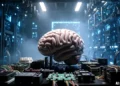 human brain cells power new data centres
