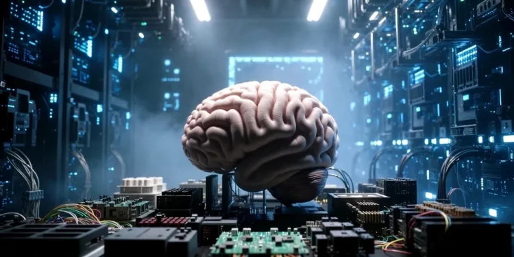 Human Brain Computing: क्या Ai को मात देगा इंसानी दिमाग? वैज्ञानिकों ने बनाया 'बायो-कंप्यूटर', जीवित कोशिकाओं से चलेंगे भविष्य के डेटा सेंटर 1 human brain cells power new data centres