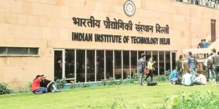 iit delhi