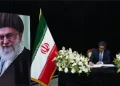 india expresses condolences on ali khamenei death