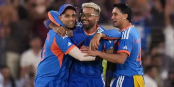 india win new