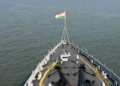 iran india ship