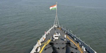 iran india ship