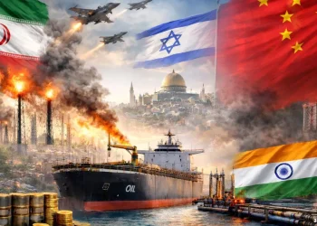 iran israel conflict china oil strategy crude price hike impact on india