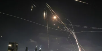 iron dome