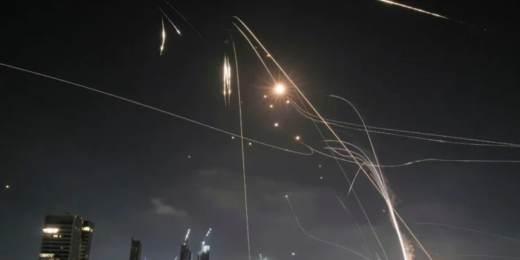iron dome