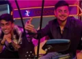 Ishan Kishan Dinner: गर्लफ्रेंड और अर्शदीप-अभिषेक के साथ डिनर पर पहुंचे ईशान किशन, साथ दिखा ये खास यार