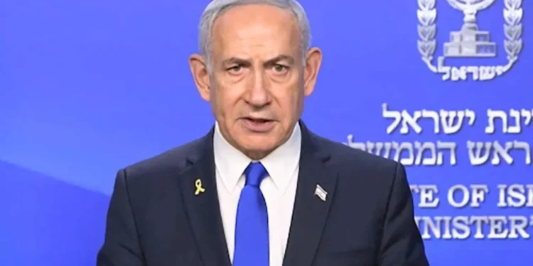 israel pm netanyahu 1