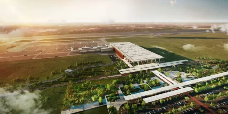 Noida International Airport Status: जेवर एयरपोर्ट का रनवे और टर्मिनल तैयार: Dgca की अंतिम जांच के बाद शुरू होंगी उड़ानें, जानें उद्घाटन की संभावित तारीख 1 jewar airport noida asia biggest aviation hub yamuna expressway development