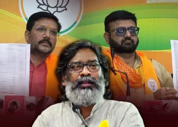jharkhand bjp leader hemant soren