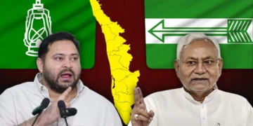 kerela polls rjd jdu