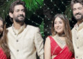 kritika gaurav wedding photo