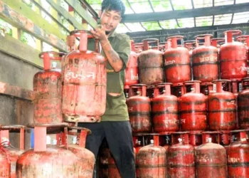 lpg gas cylinder