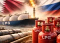 lpg gas shortage india middle east iran war impact