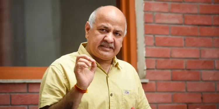 manish sisodia
