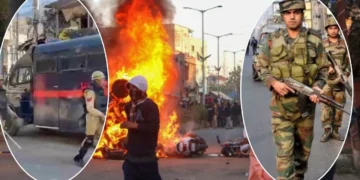 meghalaya violence