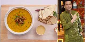 millet khichadi recipe
