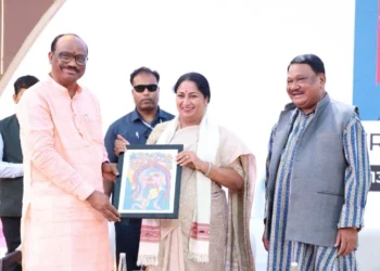 ministry of tribal affairs 1