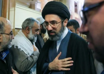 mojtaba khamenei 5