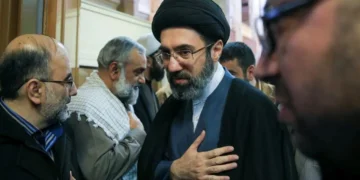 mojtaba khamenei 5