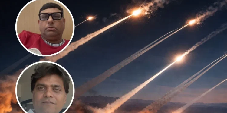 ईरान-इजराइल युद्ध का असर: छुट्टी मनाने दुबई गए 4 परिवार वहां फंसे, अब नहीं हो पा रहा कोई संपर्क! 1 mp news 1280 720 2026 03 02t111820.446