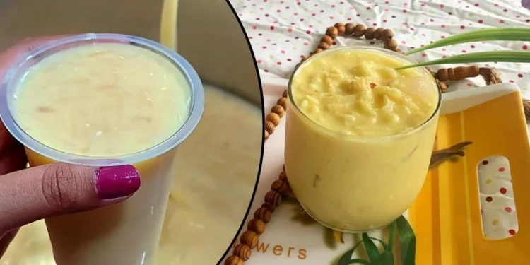 Nafrat Ka Sharbat Recipe: मोहब्बत नहीं, इस बार चखें 'नफरत का शरबत'; घर पर बनाने का सबसे आसान तरीका, जानें इंग्रीडिएंट्स 1 nafrat ka sharbat recipe