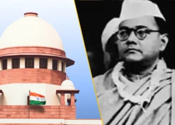 netaji ashes case supreme court