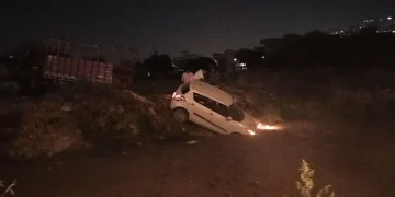 noida car case