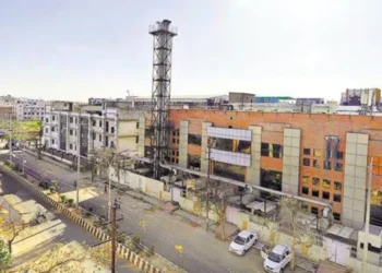 noida lpg crisis