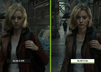 nvidia dlss 5