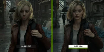 nvidia dlss 5