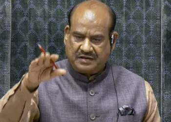 om birla 1