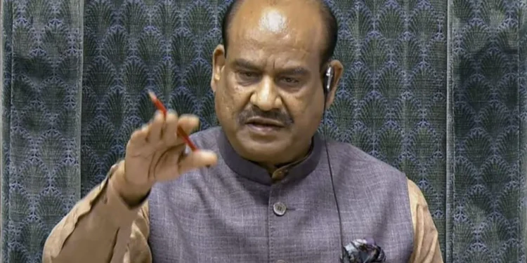 om birla 1