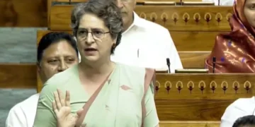 priyanka gandhi