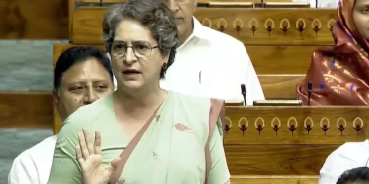 priyanka gandhi