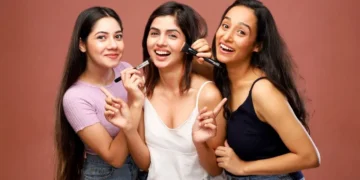quick makeup guide for college girls