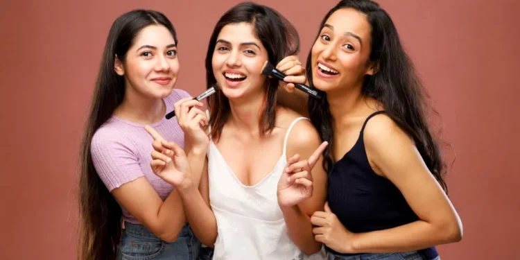 quick makeup guide for college girls
