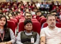 Women'S Day 2026: केरल में राहुल गांधी ने छात्राओं से की दिल की बात, महिला सशक्तिकरण और 'Identity' पर दिया ऐसा जवाब कि बज उठी तालियां 18 rahul gandhi 5