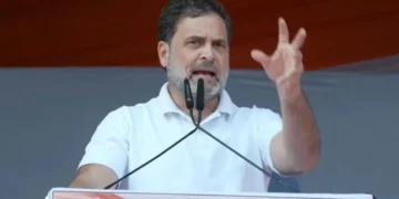 rahul gandhi. 12