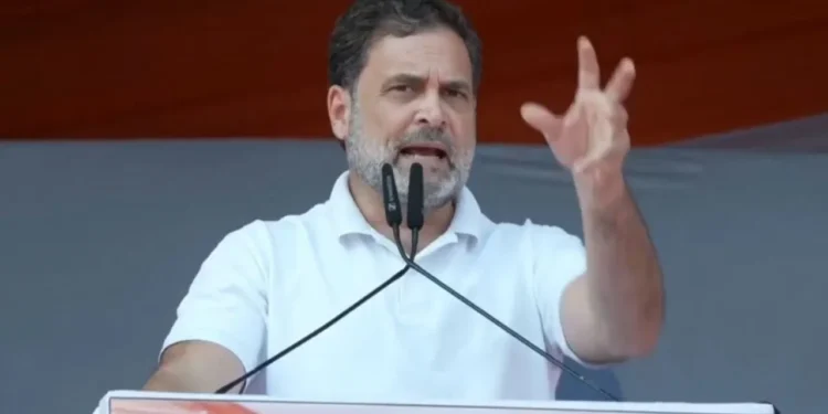 rahul gandhi. 12